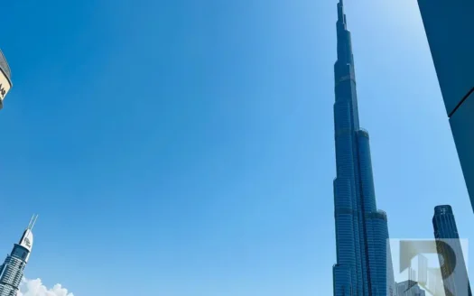 Fully Furnished 1BR Apartment for Rent in Downtown