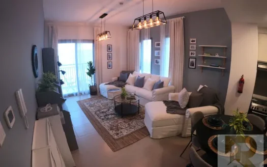 Fully Furnished 1BR For Rent in Dubai