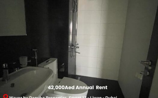 Wavez Residence by Danube Properties