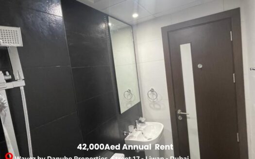 Wavez Residence by Danube Properties