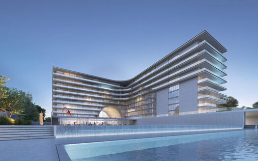 Armani Beach Residence