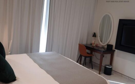 Fully Furnished Apartment for Rent at The Atria, Business