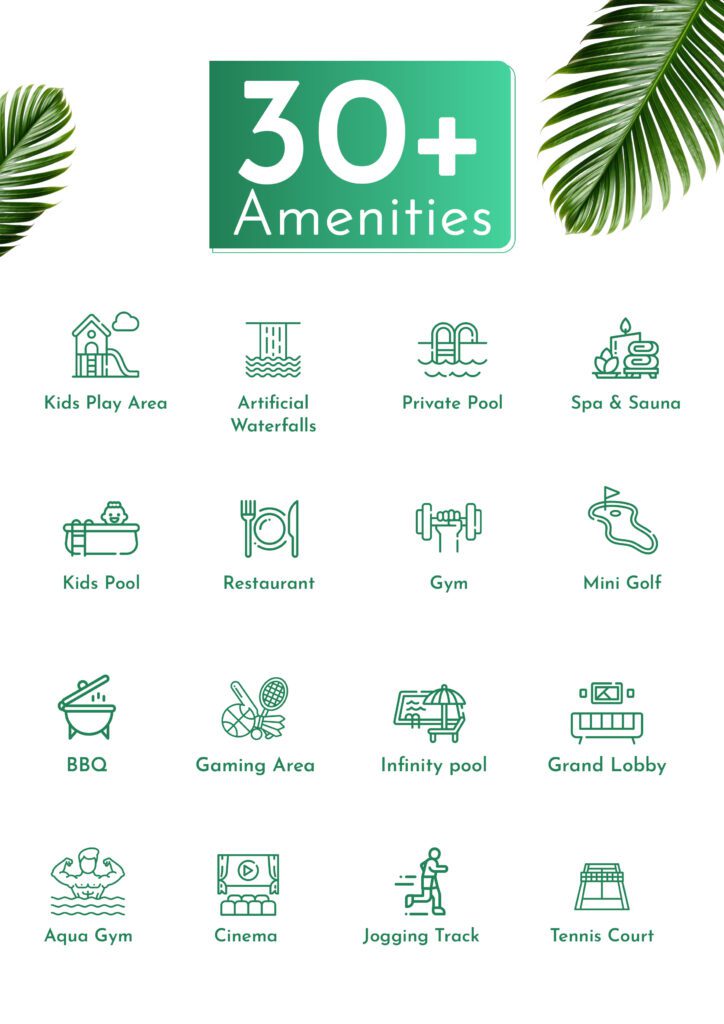 AMENITIES