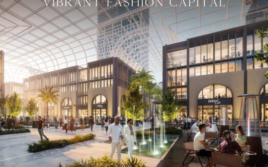 Luxury Living at Azizi Milan in Al Furjan