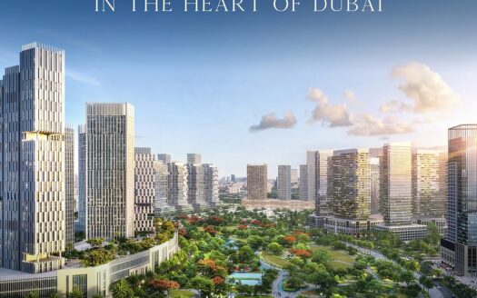 Luxury Living at Azizi Milan in Al Furjan