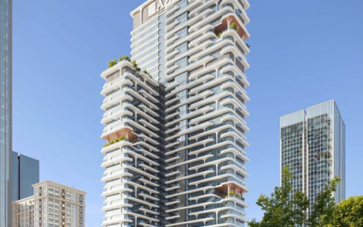 Luxury Living at Azizi Milan in Al Furjan