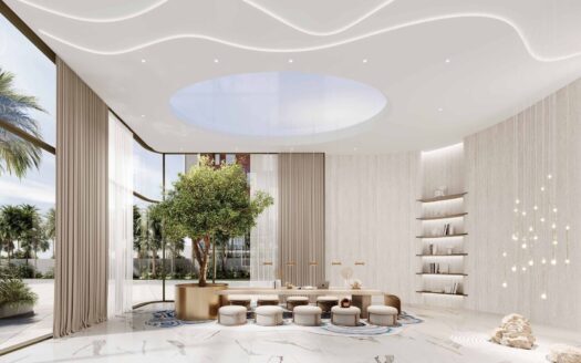 Imtiaz Beach Walk Residence at Dubai Islands