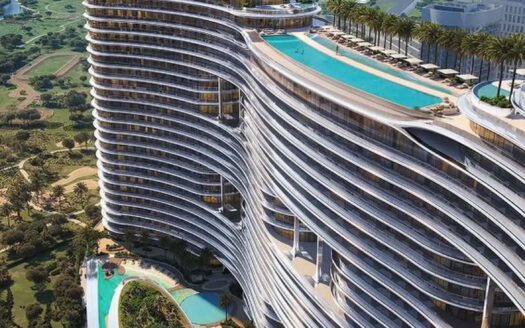 Binghatti Aquarise at Business Bay