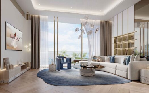 Imtiaz Beach Walk Residence at Dubai Islands