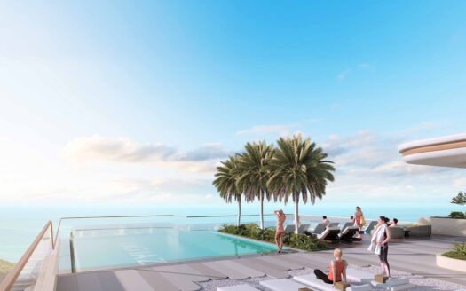 Imtiaz Beach Walk Residence at Dubai Islands